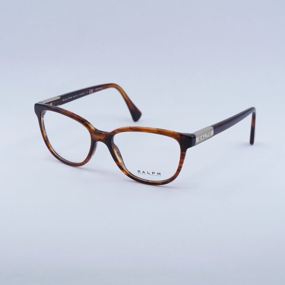 Ralph Lauren RA7082 1625 Eyeglasses - Brown Frame 51mm main image 4